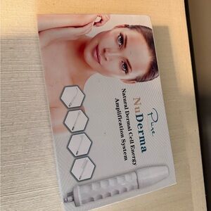 Pure NuDerma skincare Wand